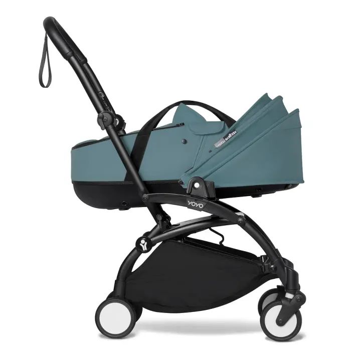 Люлька BABYZEN YOYO Bassinet, морська хвиля (Aqua) (595409) зображення 8