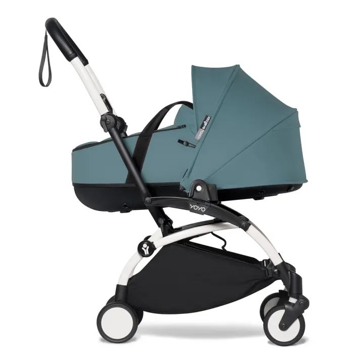 Люлька BABYZEN YOYO Bassinet, морська хвиля (Aqua) (595409) зображення 9
