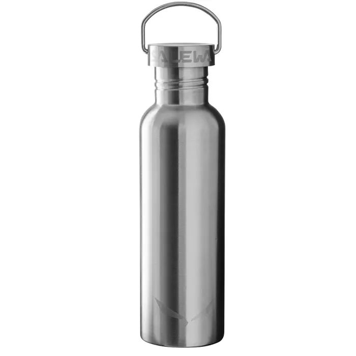 Бутылка для воды Salewa Aurino 0.75 L 0514 0995 - сталевий (013.003.1269)