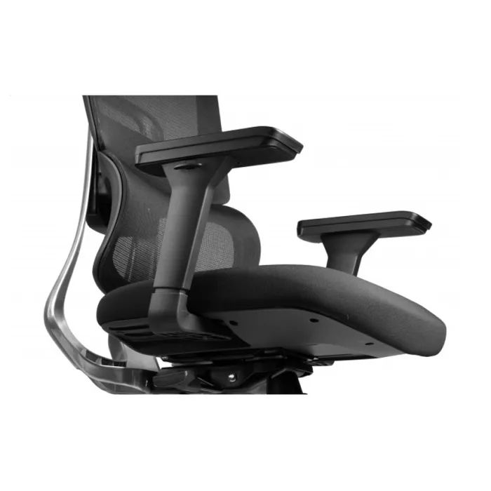 Офисное кресло Barsky ECO Black G-15 slider (G-15) изображение 10
