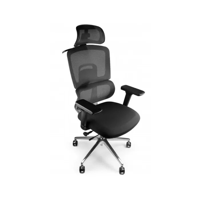 Офисное кресло Barsky ECO Black G-15 slider (G-15) изображение 7