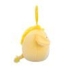 Брелок Squishmallows на клипсе - Ослик Гэвин 9 см (SQCP00461) изображение 5
