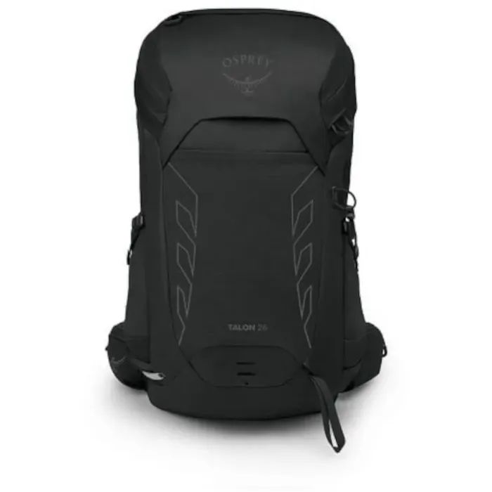 Рюкзак туристичний Osprey Talon 26 black/coal grey - O/S - чорний/сірий (009.3833) зображення 3