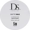 Воск для волос Sim Sensitive DS Matte Wax 50 мл (6417150014971)