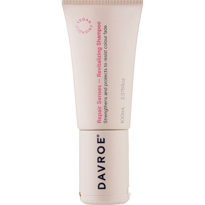 Шампунь Davroe Repair Senses Revitalizing Shampoo 100 мл (9326123007254)