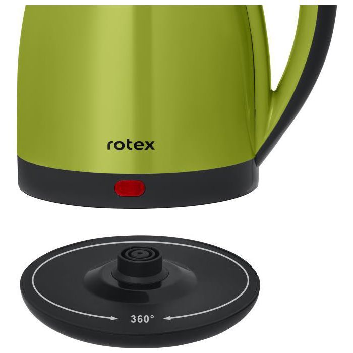 Электрочайник Rotex RKT24-O Termo изображение 4