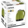 Электрочайник Rotex RKT24-O Termo изображение 7