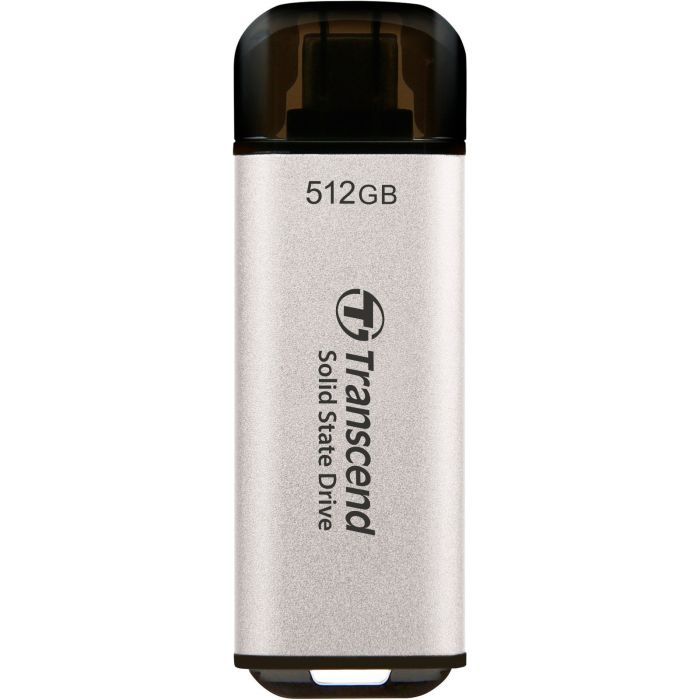 Накопитель SSD USB Type-C 2TB ESD300 Transcend (TS2TESD300S)