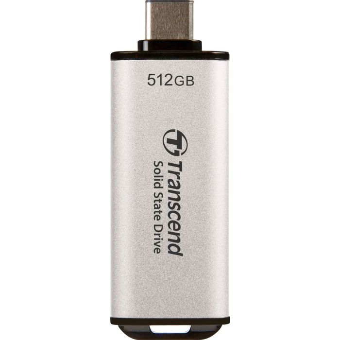 Накопитель SSD USB Type-C 2TB ESD300 Transcend (TS2TESD300S) изображение 2