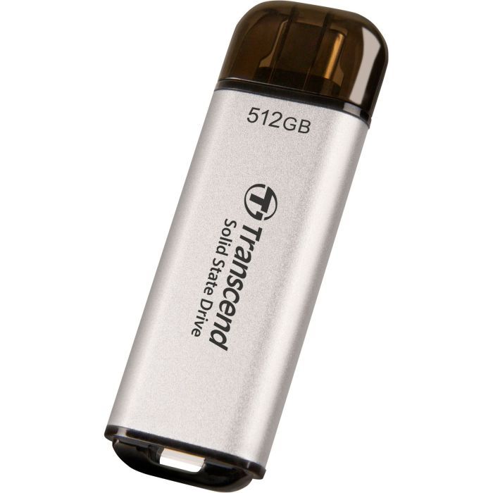 Накопитель SSD USB Type-C 2TB ESD300 Transcend (TS2TESD300S) изображение 5