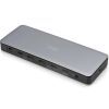 Порт-реплікатор Digitus USB-C > 3xHDMI/2xDP/4xUSB-A/USB-C/RJ54/DC/Audio (DA-70918) зображення 2