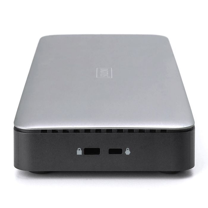 Порт-реплікатор Digitus USB-C > 3xHDMI/2xDP/4xUSB-A/USB-C/RJ54/DC/Audio (DA-70918) зображення 6