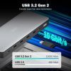 Порт-реплікатор Digitus USB-C > 3xHDMI/2xDP/4xUSB-A/USB-C/RJ54/DC/Audio (DA-70918) зображення 9
