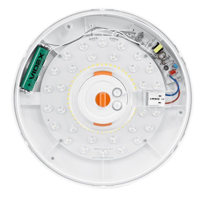 Світильник Videx LED аварійний накладний  20W 5000K 220V (VL-CLR-EM200-2) зображення 3
