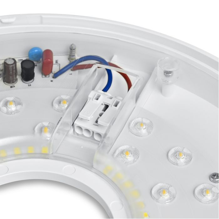 Світильник Videx LED аварійний накладний  20W 5000K 220V (VL-CLR-EM200-2) зображення 4