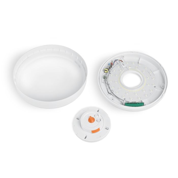 Світильник Videx LED аварійний накладний  20W 5000K 220V (VL-CLR-EM200-2) зображення 5