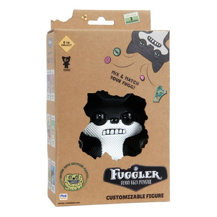 Фигурка Fuggler серия Кастомизированная: Подозрительный лис (FG6010A) изображение 4
