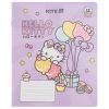 Зошит Kite Hello Kitty, 12 аркушів, лінія (HK25-234-1) зображення 4