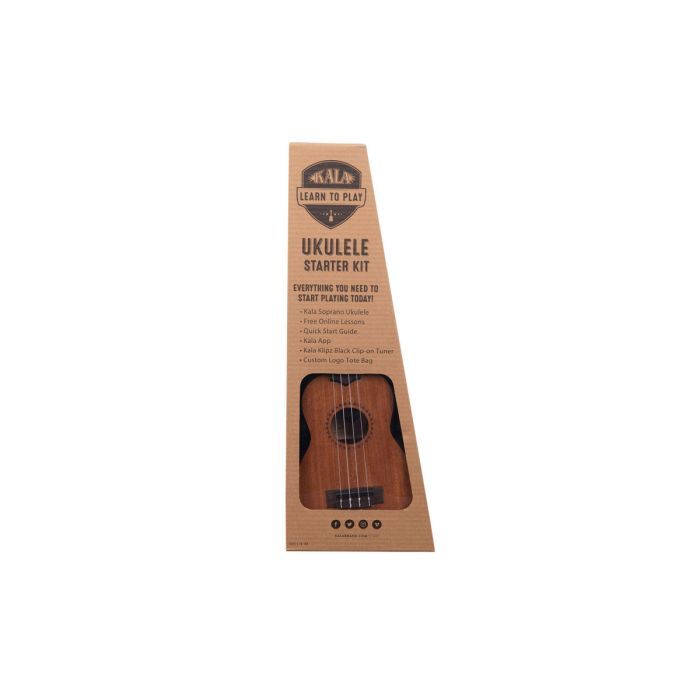 Укулеле Kala Learn To Play Soprano Ukulele Starter Kit (231433) изображение 7