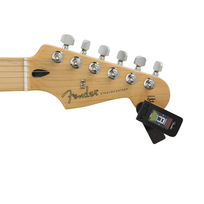 Тюнер для музичних інструментів Fender Original Tuners Daphne Blue (300953) зображення 5