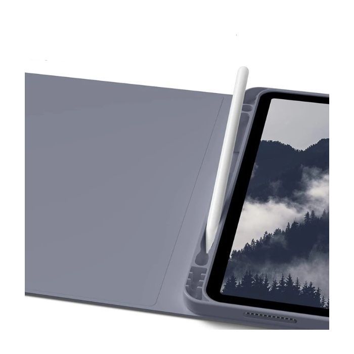 Чехол для планшета BeCover with keyboard Apple iPad Pro 11" M4 2024 Gray (712999) изображение 2