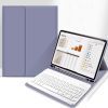 Чехол для планшета BeCover with keyboard Apple iPad Pro 11" M4 2024 Purple (713002) изображение 4