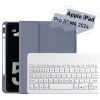 Чехол для планшета BeCover with keyboard Apple iPad Pro 11" M4 2024 Purple (713002)