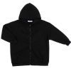 Спортивний костюм дитячий A-Yugi на блискавці (7167-140G-black) зображення 2
