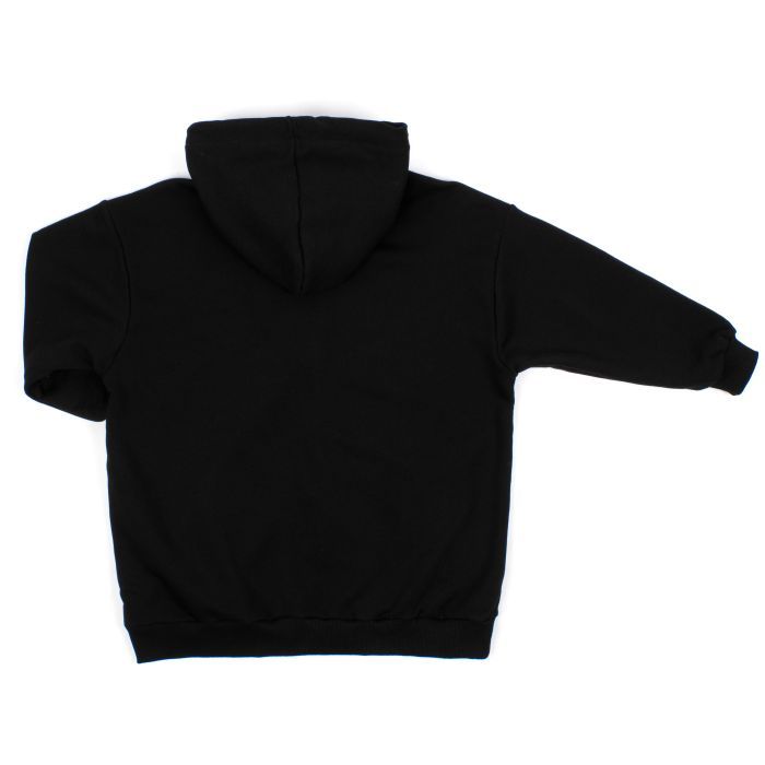 Спортивний костюм дитячий A-Yugi на блискавці (7167-164G-black) зображення 4
