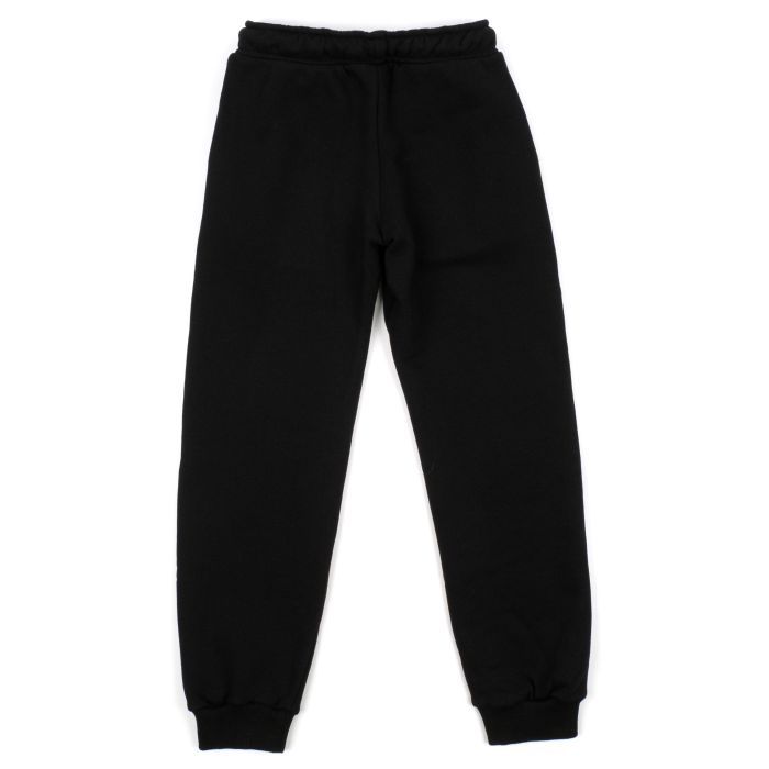 Спортивний костюм дитячий A-Yugi на блискавці (7167-164G-black) зображення 5