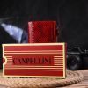 Гаманець Canpellini З натуральної шкіри Червоний (21639) зображення 11