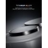 Стекло защитное Armorstandart for Camera Supreme BI iPhone 16e Black (ARM84426) изображение 7