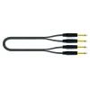 Інструментальний кабель Quik Lok Just Key 3 (240102)