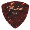 Медиатор Fender Shell Thin 12 шт. (228173)