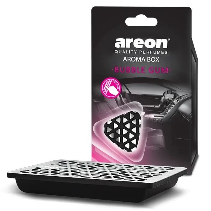 Ароматизатор для автомобиля Areon Bubble Gum (77241)