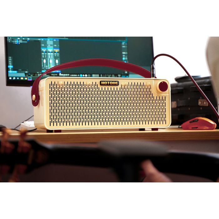 Комбопідсилювач Hotone Audio Pulze Luna (236670) зображення 5