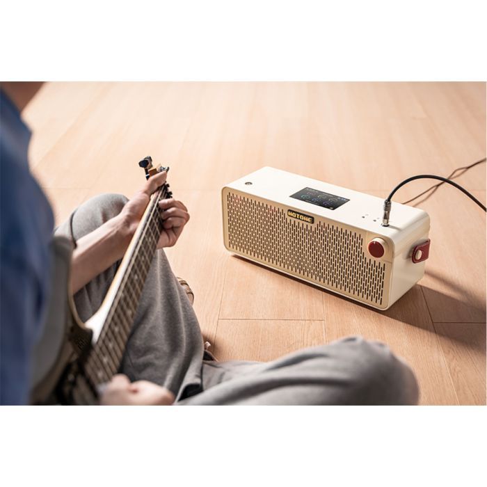 Комбопідсилювач Hotone Audio Pulze Luna (236670) зображення 7