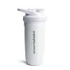 Шейкер спортивный SmartShake Reforce Stainless Steel 30oz/900ml White (11150203) изображение 2