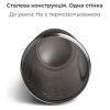 Шейкер спортивный SmartShake Reforce Stainless Steel 30oz/900ml White (11150203) изображение 9