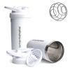 Шейкер спортивный SmartShake Reforce Stainless Steel 30oz/900ml White (11150203)