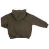 Кофта дитяча Cloise худи флісова (CL0115008-116-green) зображення 2