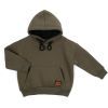 Кофта дитяча Cloise худи флісова (CL0115008-116-green)