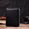 Кошелек ST Leather Из натуральной кожи Черный (22449) изображение 8