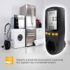 Ваттметр ColorWay цифровий 16A/3680W, black (CW-VM16-02D) изображение 10