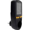 Ваттметр ColorWay цифровий 16A/3680W, black (CW-VM16-02D) изображение 3