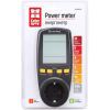 Ваттметр ColorWay цифровий 16A/3680W, black (CW-VM16-02D) изображение 7