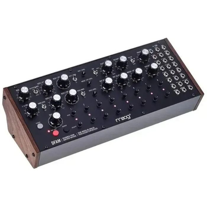 Синтезатор Moog Music DFAM (227366) зображення 2