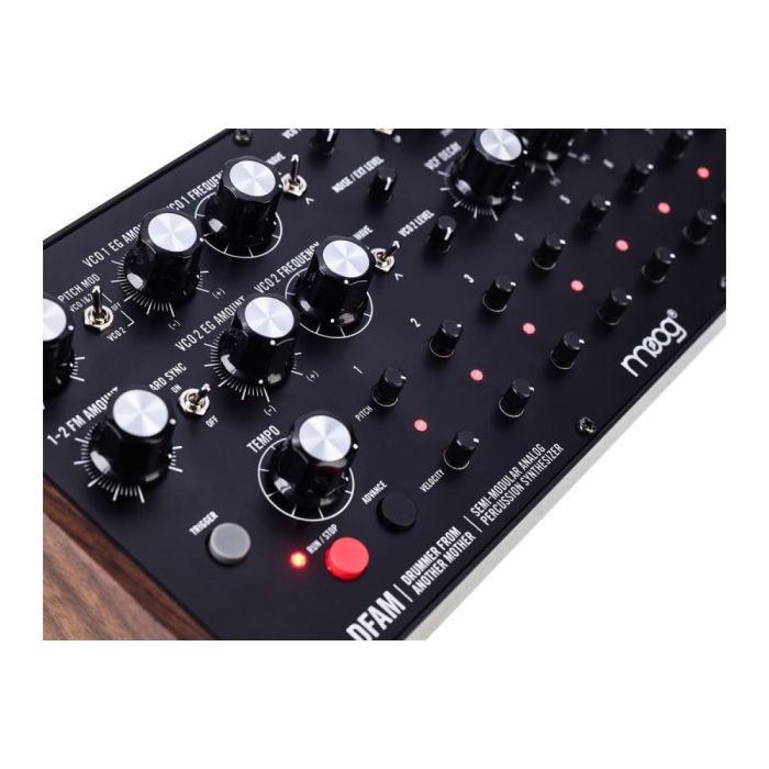 Синтезатор Moog Music DFAM (227366) зображення 5