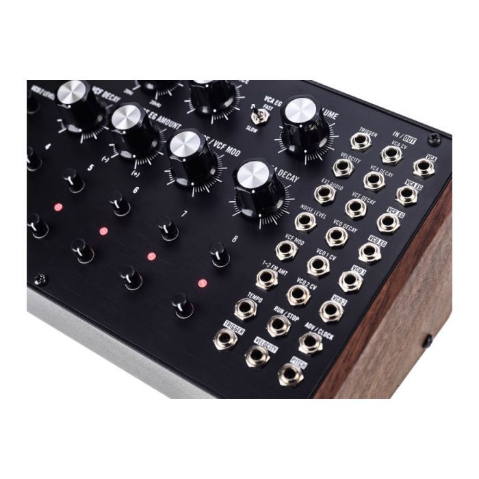 Синтезатор Moog Music DFAM (227366) зображення 6