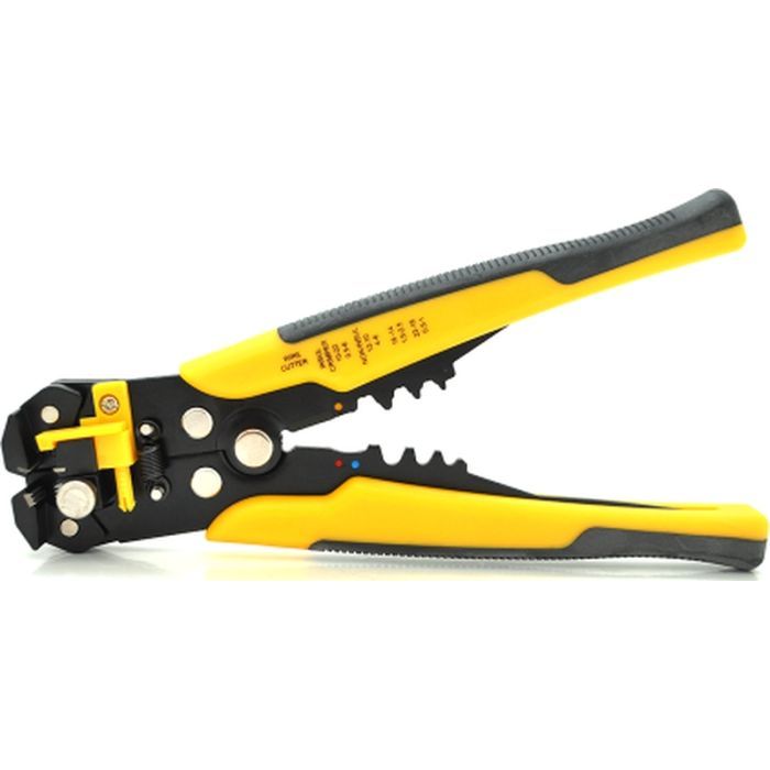 Съемник изоляции Voltronic Bomejia, AWG22-10, Yellow (Bomejia-Bl) изображение 2